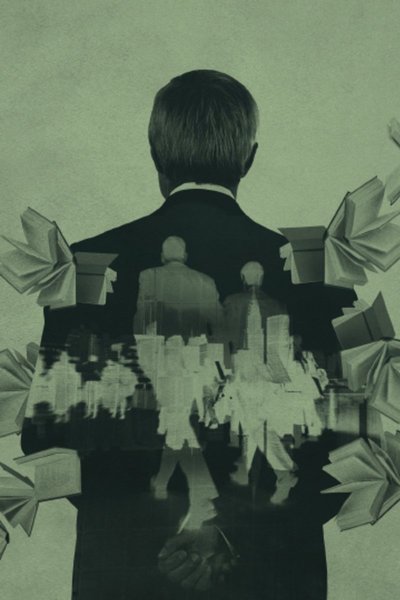 Imagining Madoff