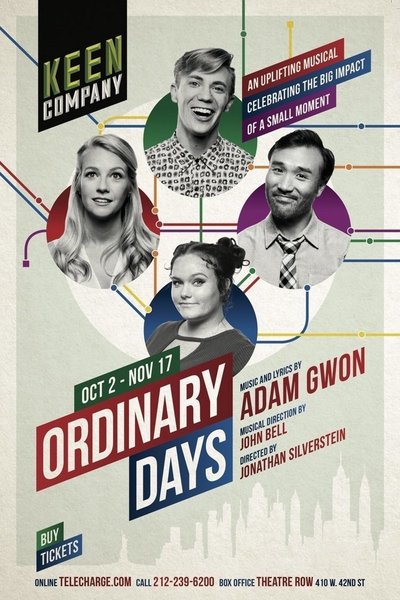 Ordinary Days