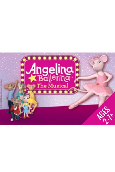 Angelina Ballerina The Musical