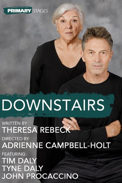 Downstairs
