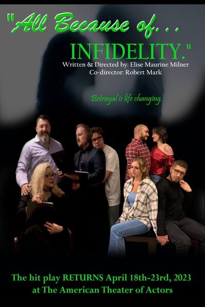 All Because of, Infidelity