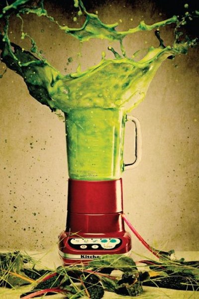 Bitter Greens