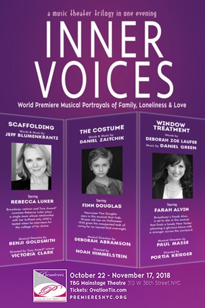 Inner Voices 2018