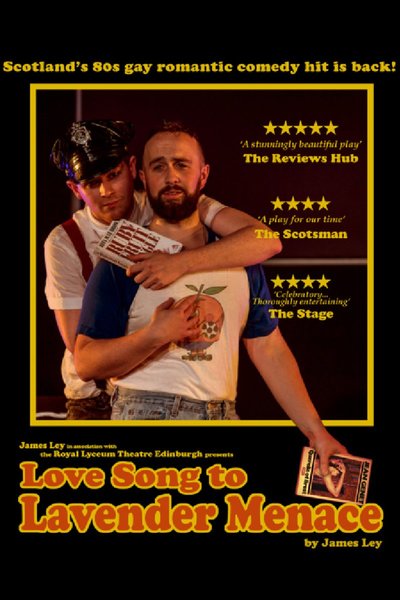 Love Song To Lavender Menace