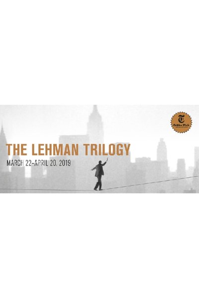 The Lehman Trilogy (Off-Broadway)