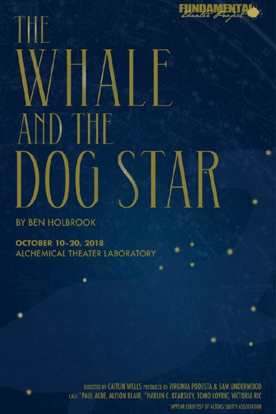 The Whale and the Dog Star