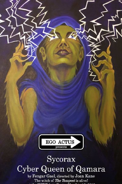 Sycorax, Cyber Queen of Qamara