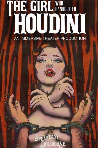 The Girl Who Handcuffed Houdini
