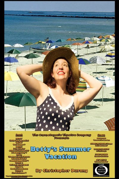 Betty's Summer Vacation