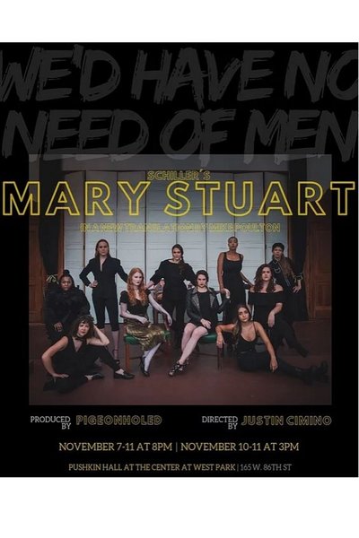 Mary Stuart