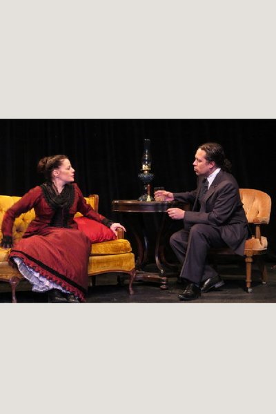 The Father (August Strindberg Rep)