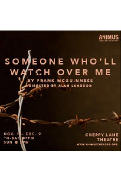 Someone Who'll Watch Over Me