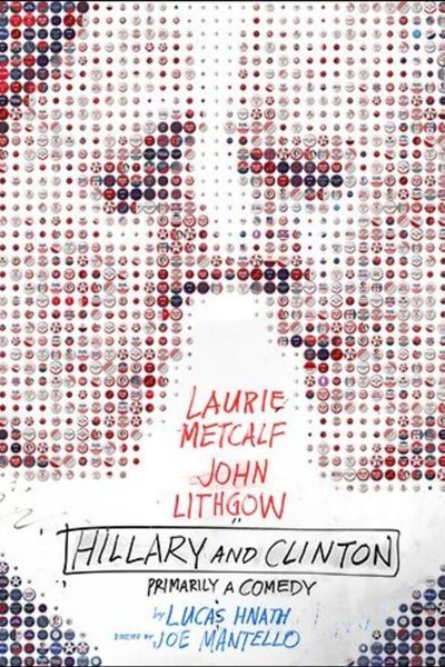 Hillary and Clinton