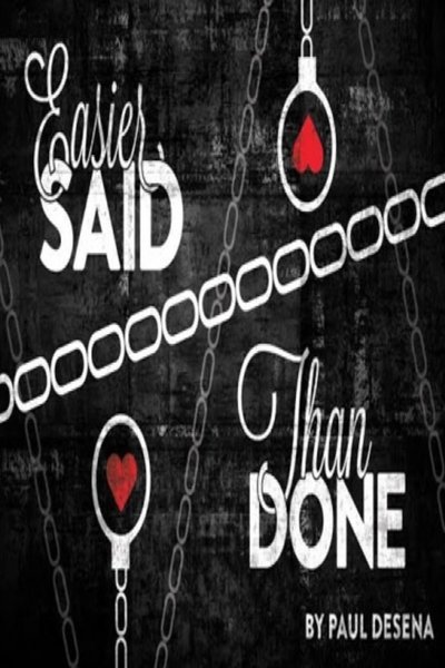 Easier Said Than Done