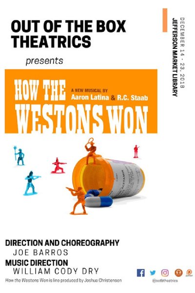How the Westons Won
