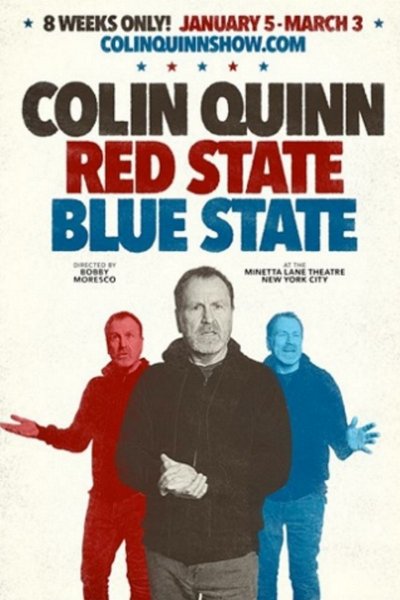 Red State Blue State