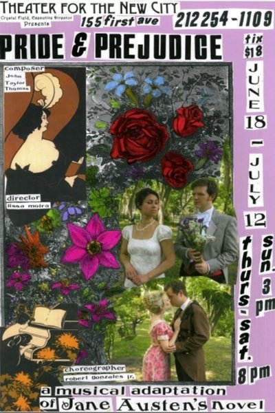 Pride & Prejudice (Theater for the New City)