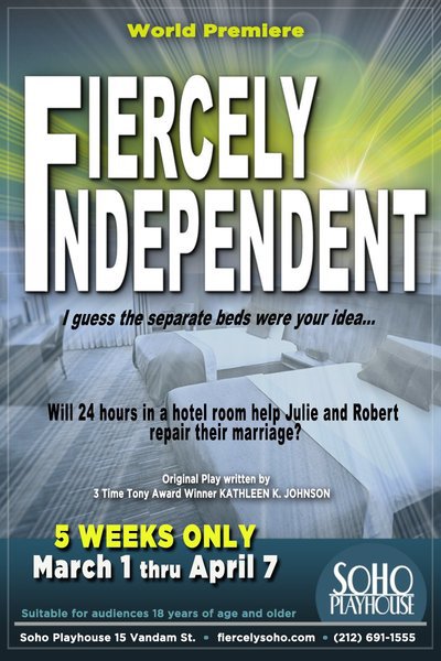 Fiercely Independent