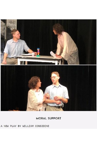 Moral Support