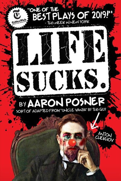 Life Sucks.