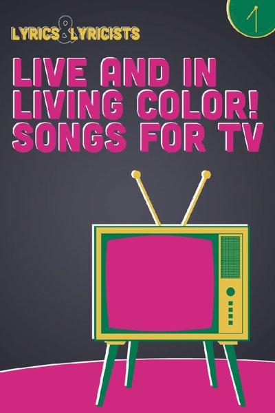 Live and in Living Color! Songs from TV
