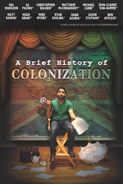 A Brief History of Colonization