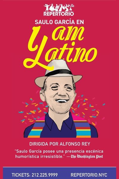 I Am Latino