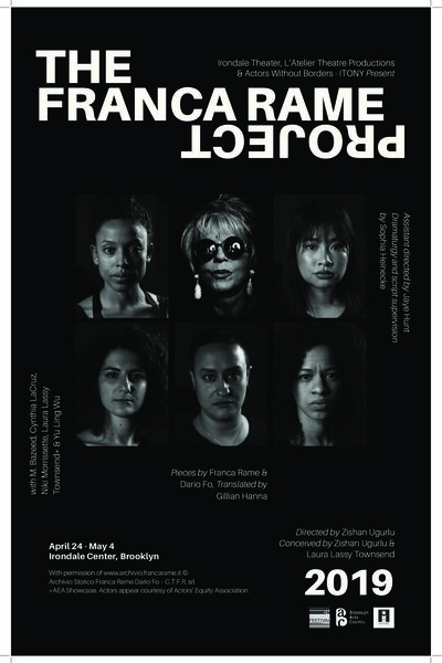 The Franca Rame Project