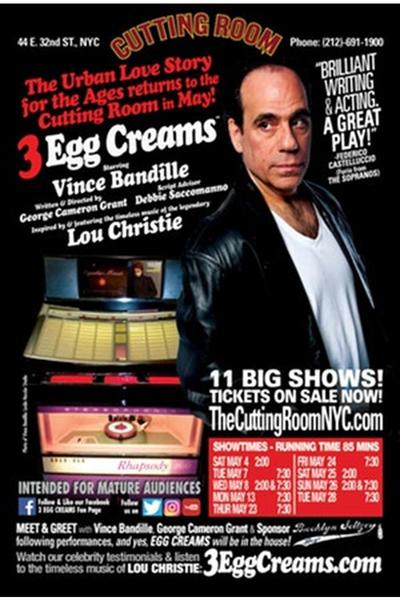 3 Egg Creams