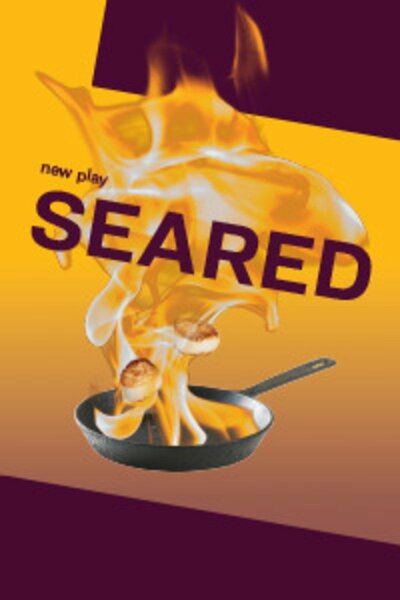 Seared