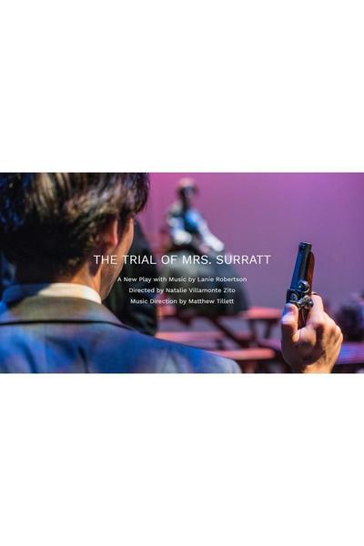 The Trial of Mrs. Surratt