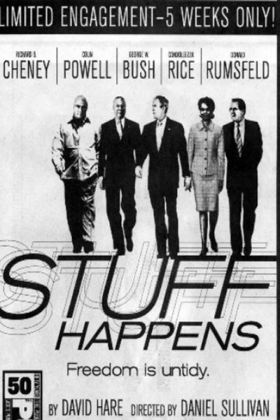 Stuff Happens