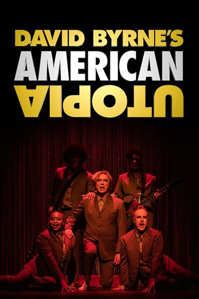 David Byrne's American Utopia (Broadway)