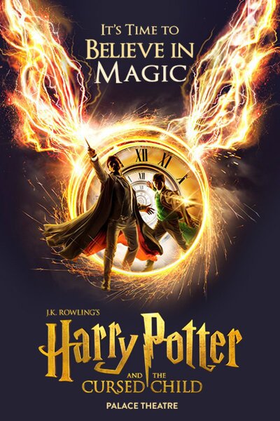 Harry Potter and the Cursed Child (West End)