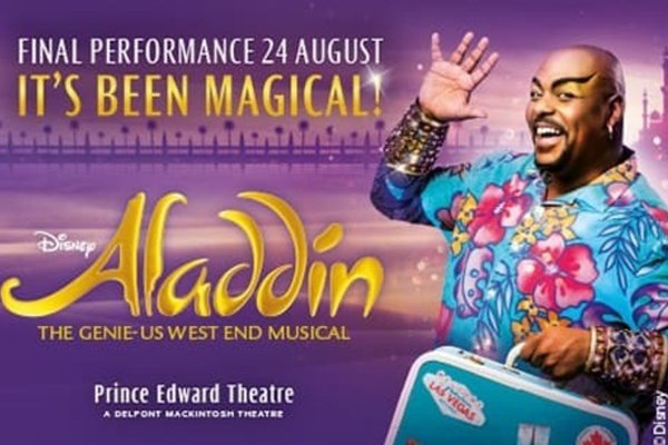 Aladdin (London)