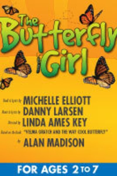 Butterfly Girl
