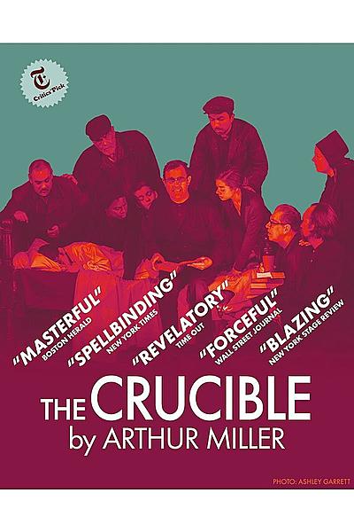 The Crucible (Bedlam)