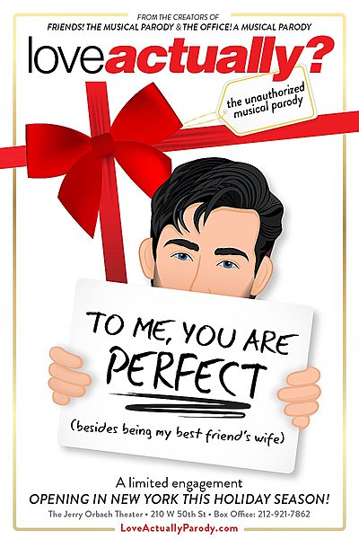 Love Actually? The Unauthorized Musical Parody