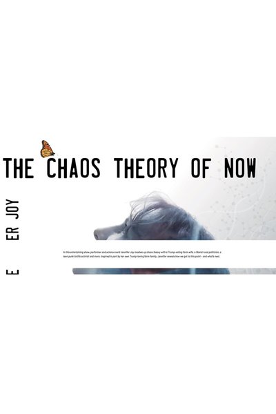 The Chaos Theory of Now (Dream Up 2019)