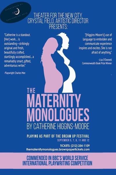 The Maternity Monologues (Dream Up 2019)