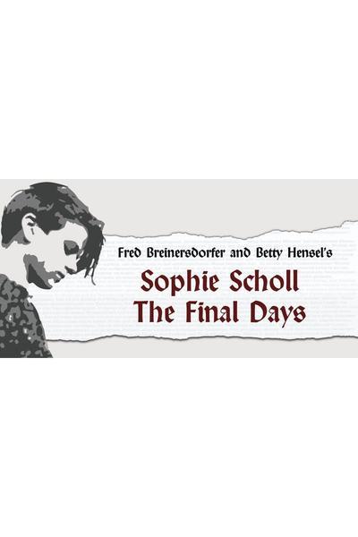 Sophie Scholl - The Final Days