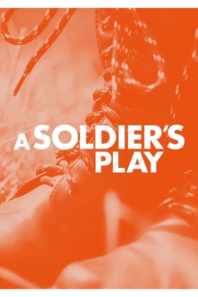 A Soldier's Play (Broadway)