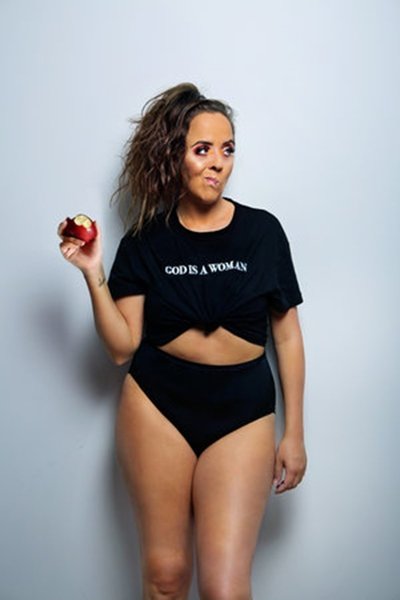 God is a Woman