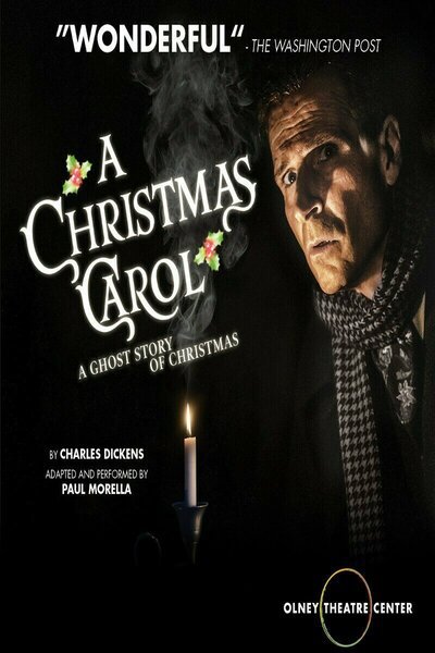 A Christmas Carol (Olney Theatre Center)