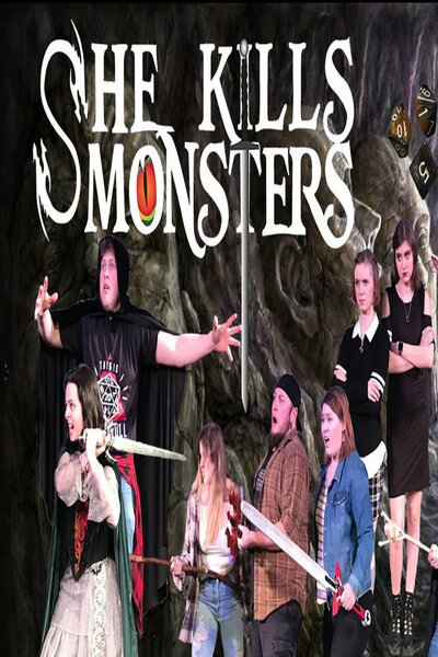 She Kills Monsters