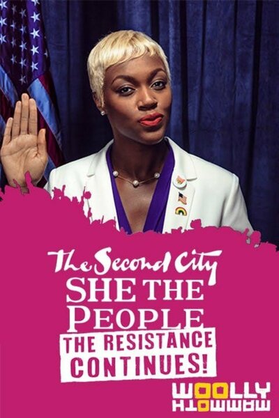 She the People: The Resistance Continues
