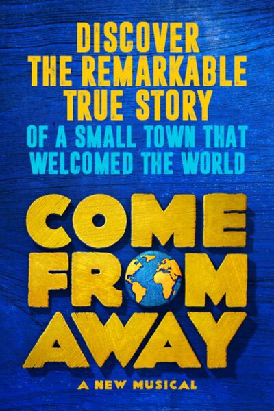 Come From Away (The Kennedy Center)