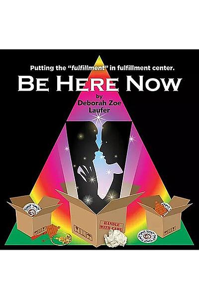 Be Here Now
