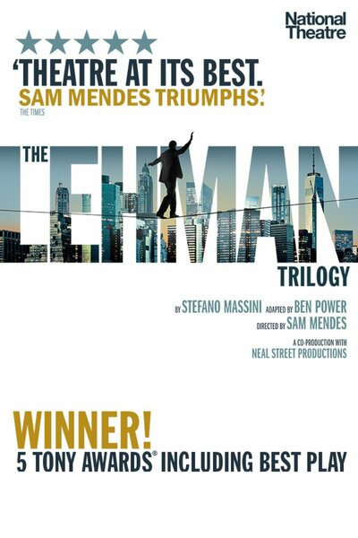 The Lehman Trilogy (Broadway)