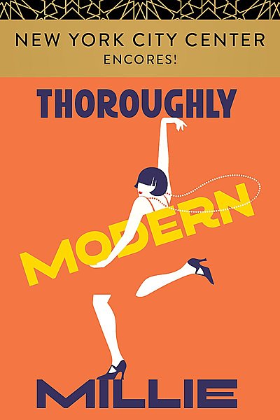 Thoroughly Modern Millie